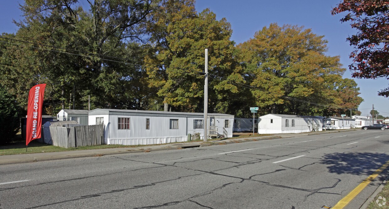 Primary Photo - ARCH Manufactured Housing
