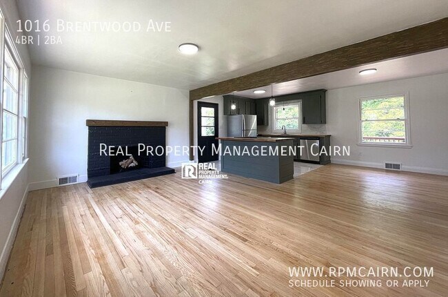 Foto del edificio - 1016 Brentwood Ave