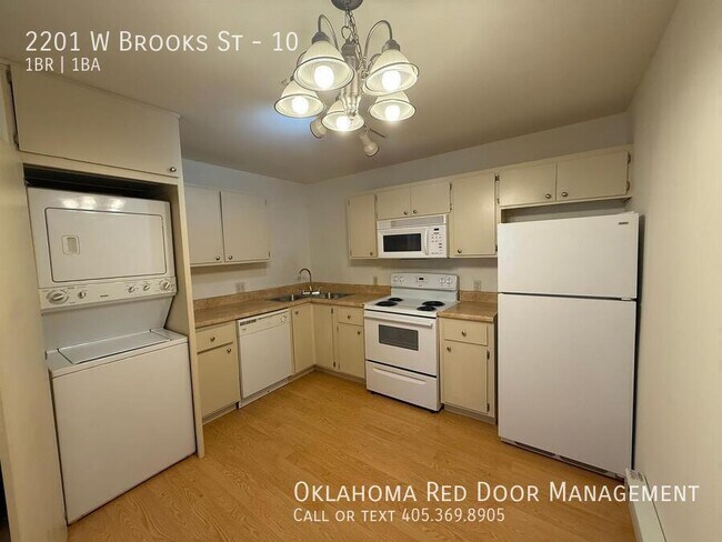 Foto del edificio - 2201 W Brooks St