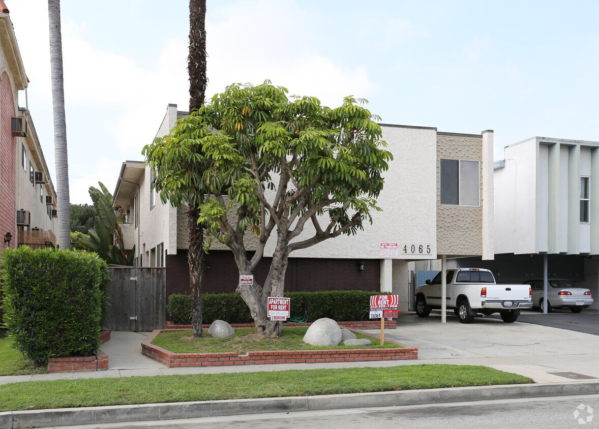4065 McLaughlin Ave, Los Angeles, CA 90066 Apartments in Los Angeles