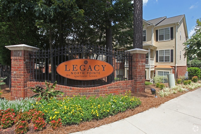 Building Photo - Legacy North Pointe Apartments