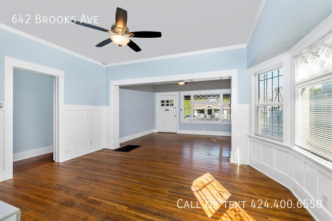 Building Photo - 642 Brooks Ave
