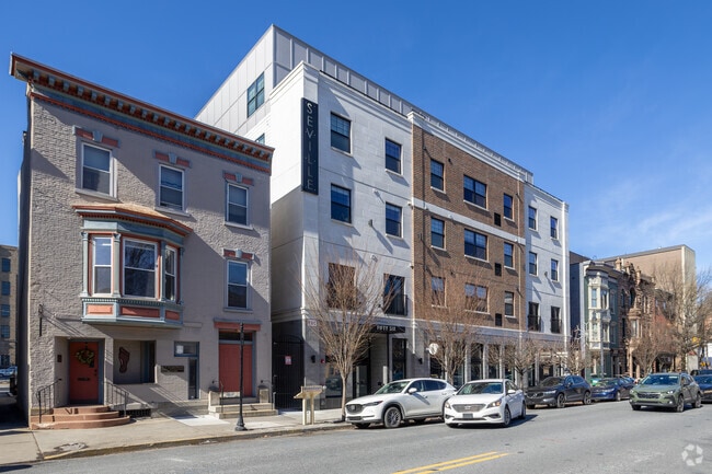 Building Photo - The Seville Apartments