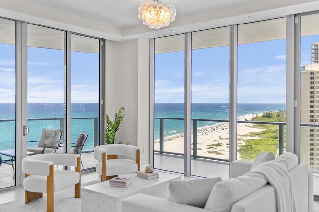 Foto del edificio - 3100 N Ocean Dr