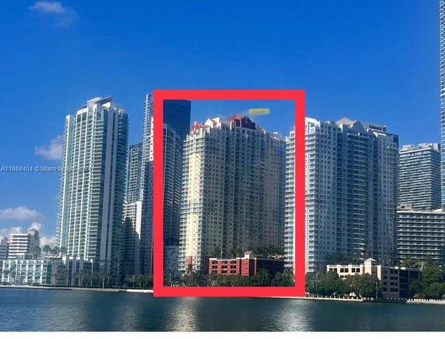 Foto del edificio - 1155 Brickell Bay Dr