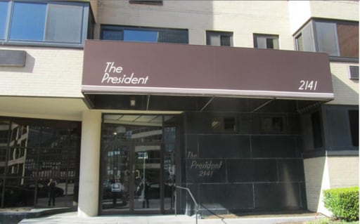 Foto del edificio - 2141 I Street Northwest