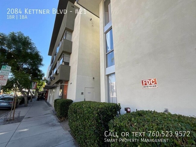 Building Photo - 2084 Kettner Blvd