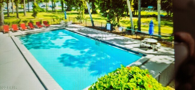 Piscina relajante - 8501 N Lagoon Dr