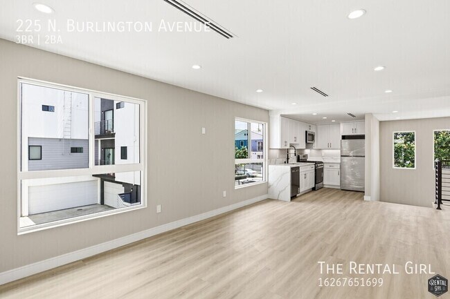 Building Photo - 225 N Burlington Ave