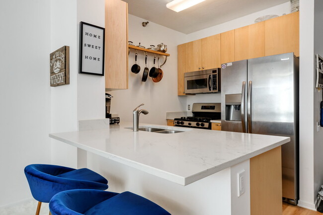 Foto del edificio - 600 N Kingsbury St