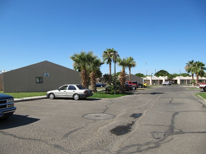 Primary Photo - Pecan Shadows Apartments