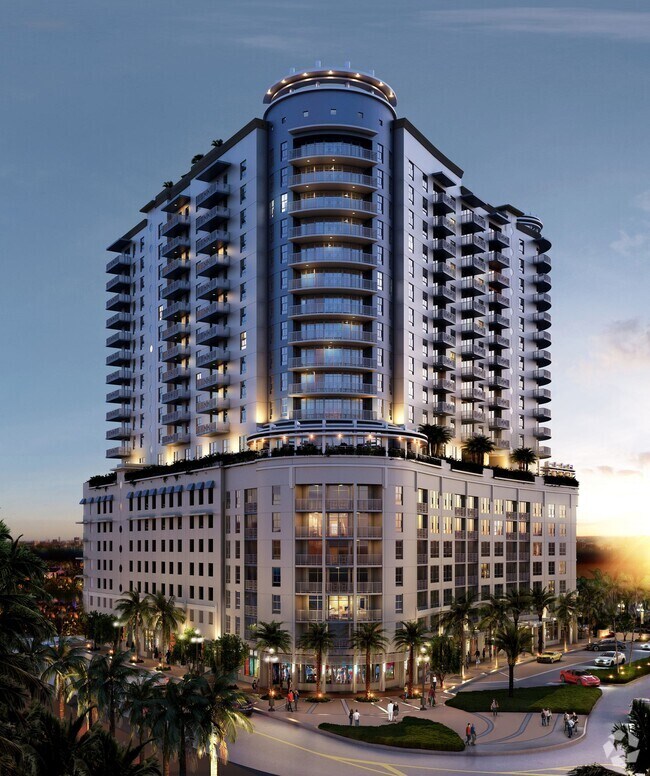 Downtown Hollywood Senior Living Apartments for Rent Hollywood, FL