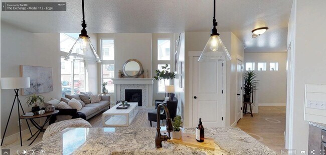 Main living - 1733 N 3870 W