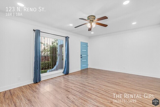 Foto del edificio - 123 N Reno St