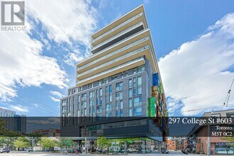 Building Photo - 297 College St