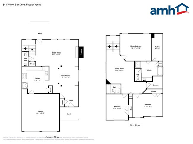 Foto del edificio - 844 Willow Bay Dr