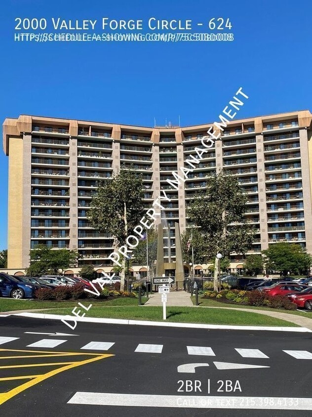 Primary Photo - Large 2-BD Condo For Rent in King of Pruss...