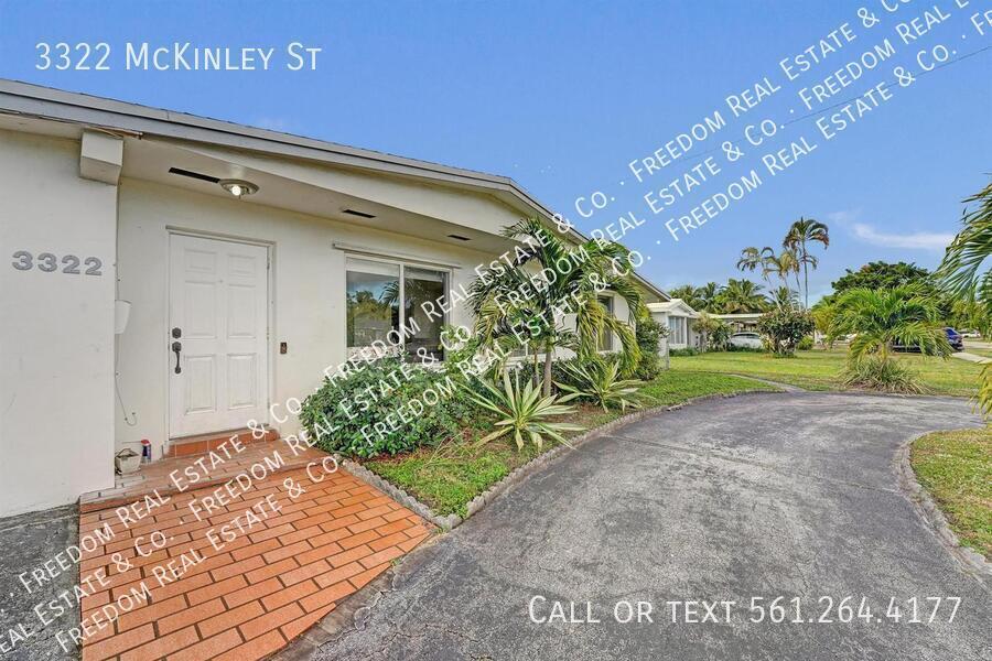 Photo - 3322 McKinley St-
