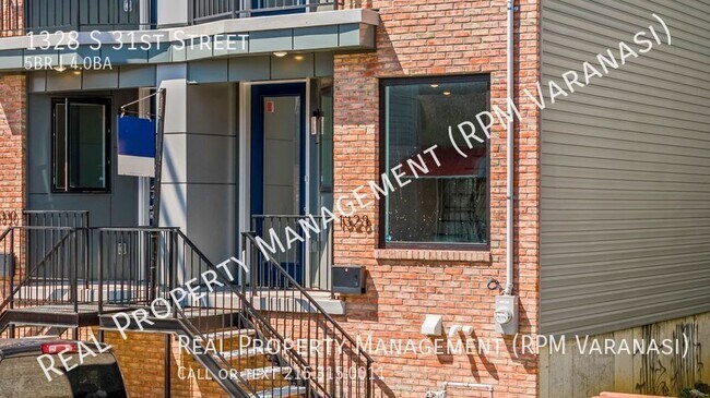 Foto del edificio - 1328 S 31st St