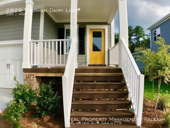 Building Photo - 5 bedroom home in Wake Forest