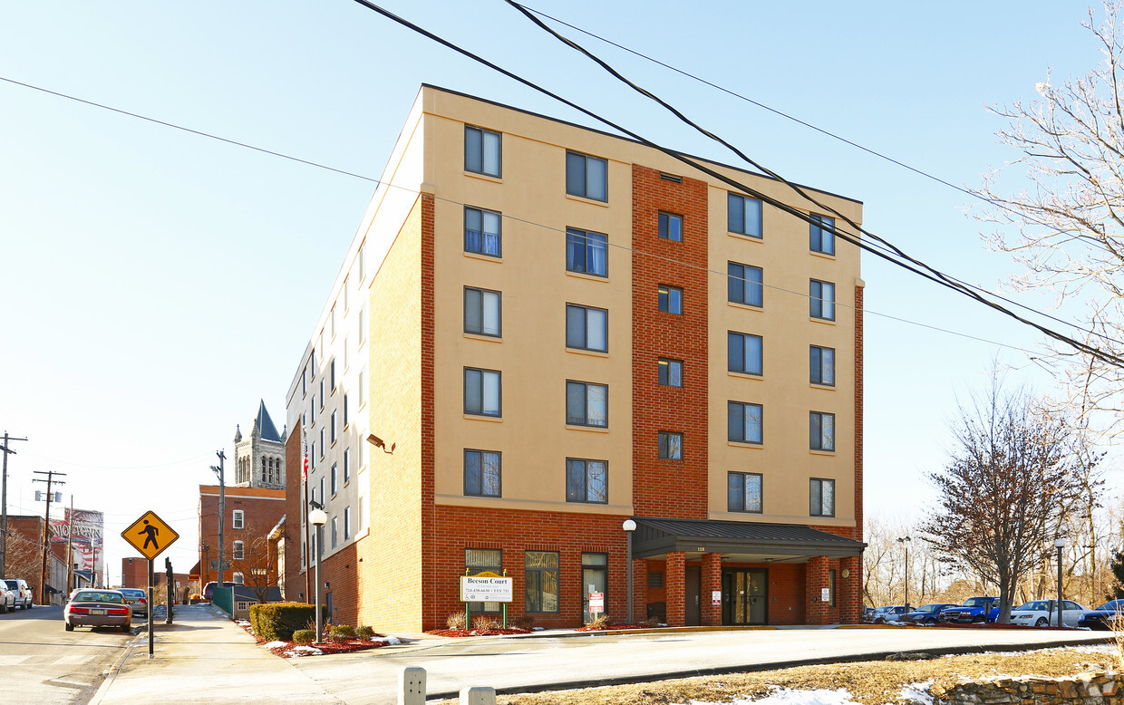 Foto principal - Beeson Court