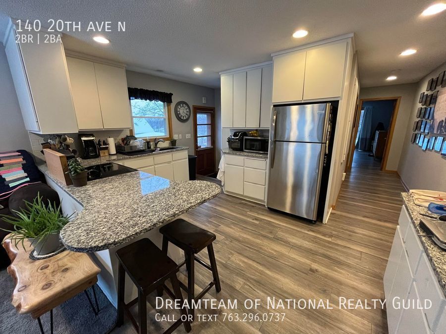 Rare 2 bedroom 2 bath in hopkins, super cl... House for Rent in