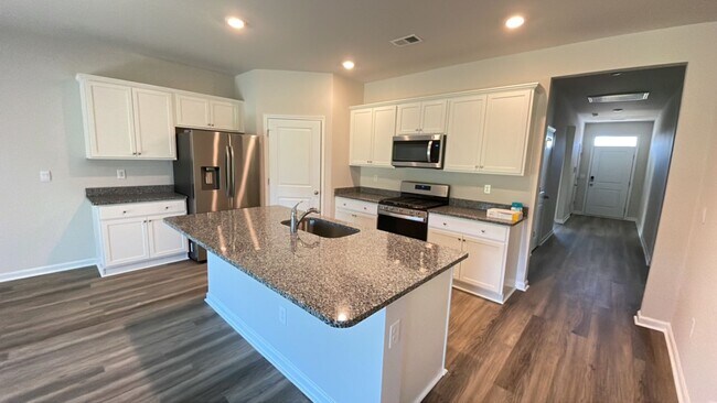 Foto del edificio - New build 4 bedroom house in Market Commons