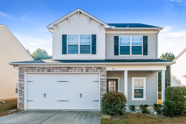 Building Photo - 731 Hunters Ridge Dr