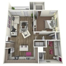 One White Oak Apartments photo'