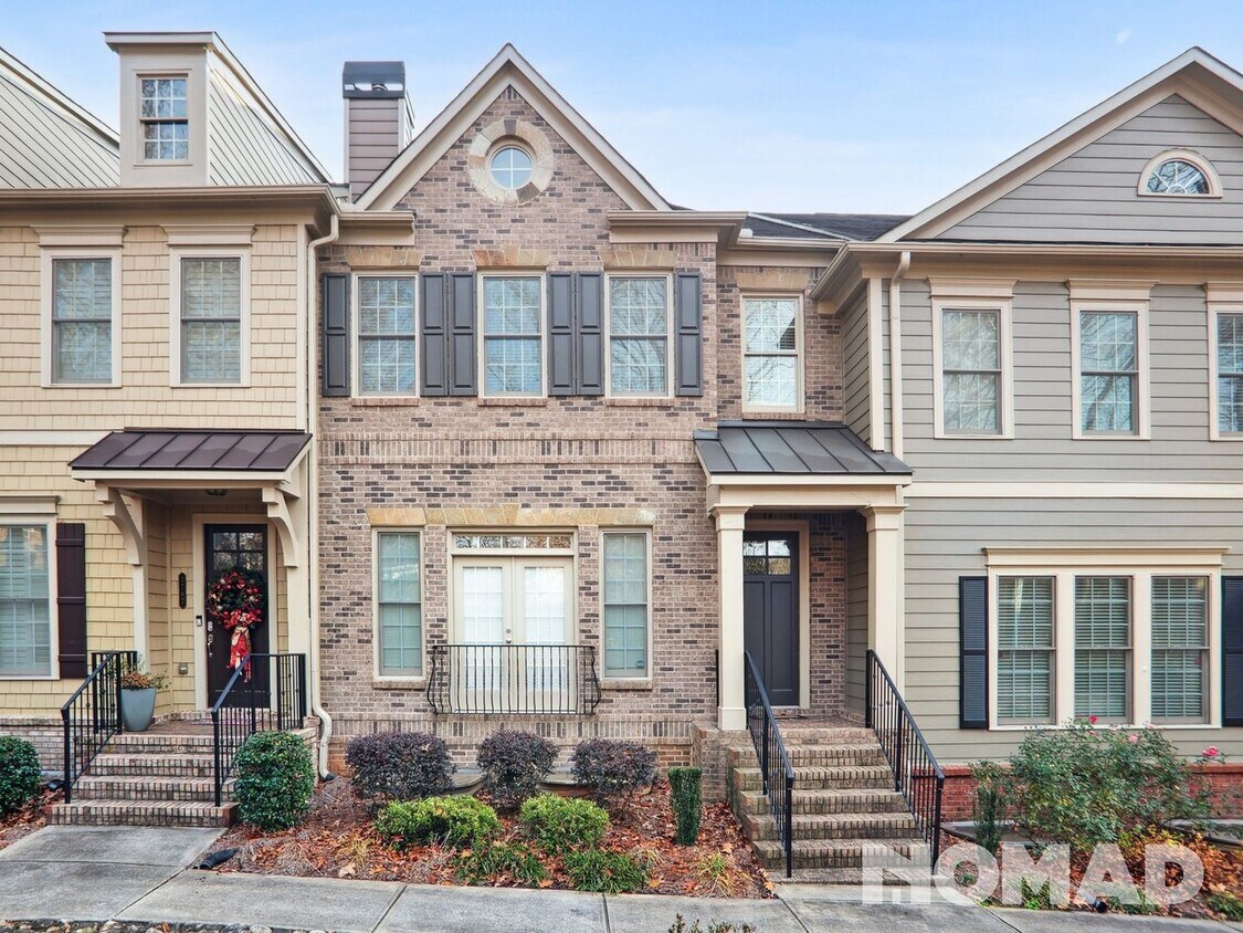 3 Bedroom Townhome in Smyrna House Rental in Smyrna, GA