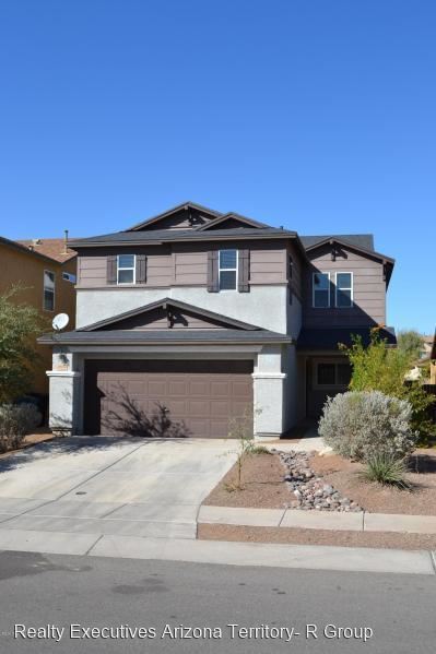 2834 W Duskywing Dr, Tucson, AZ 85741