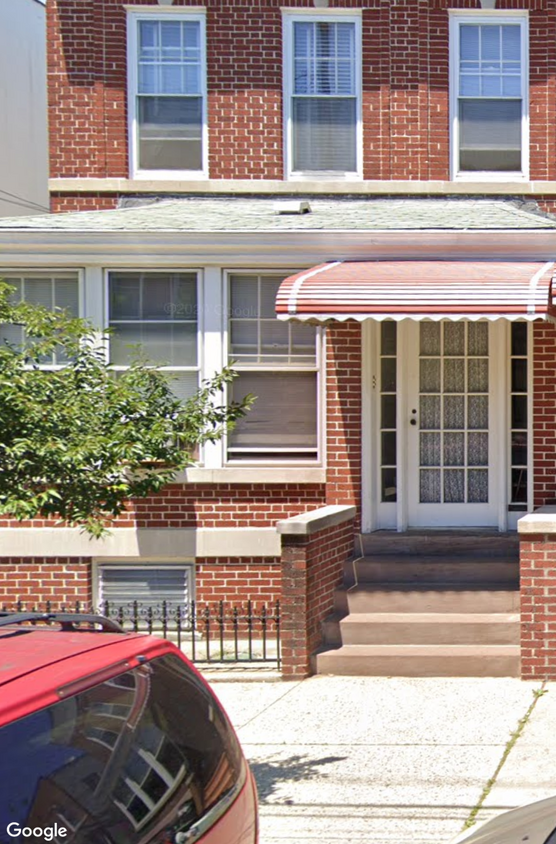 Outside - Front - 6033 Woodbine St