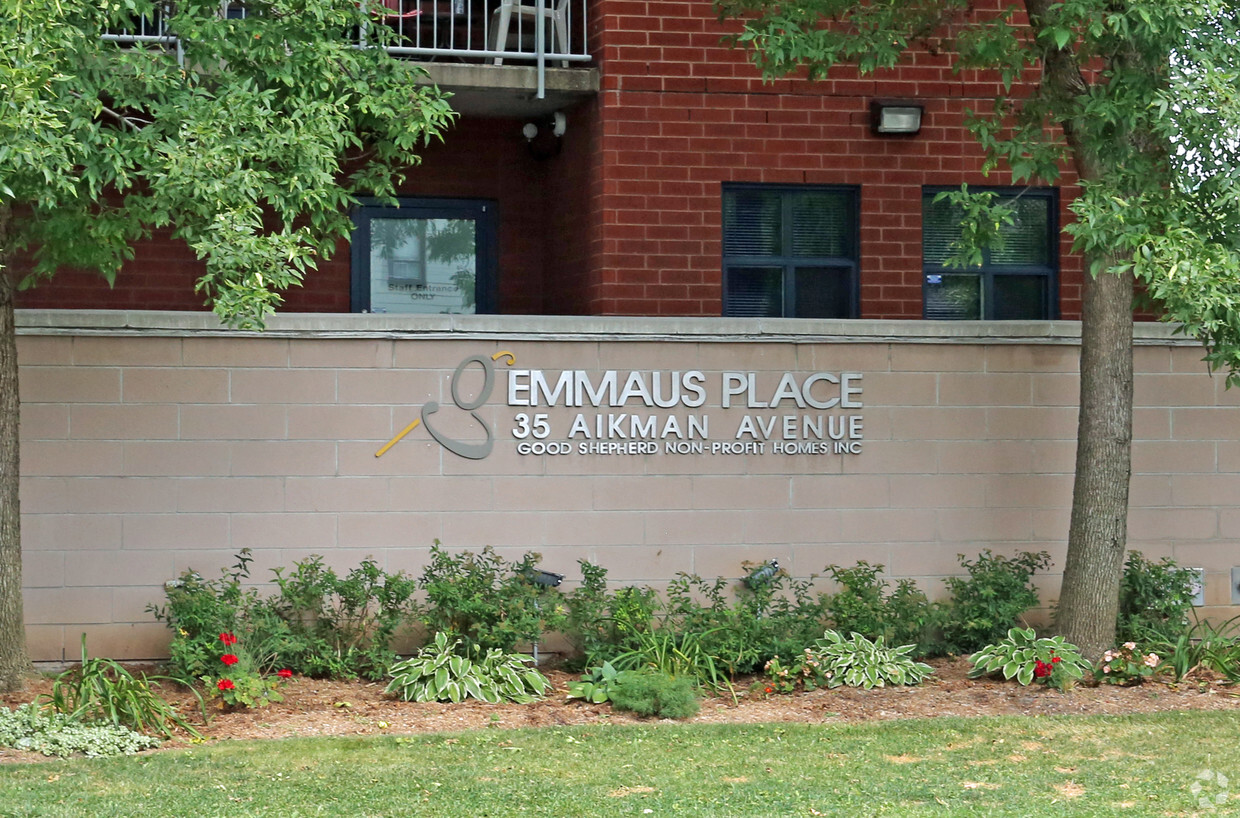 Building Photo - Emmaus House