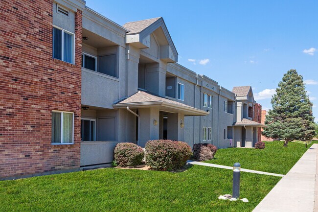 Edificio de apartamentos Mountain-View-Meadows - Mountain View Meadows