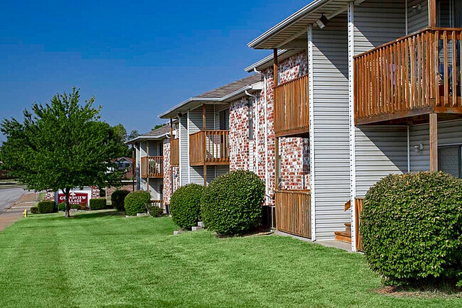 Exterior - Grandview Village (new)