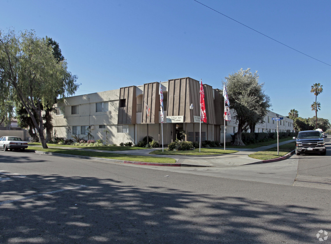 The Village - The Village Apartments