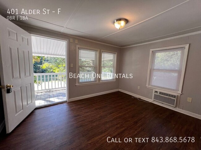 Foto del edificio - Myrtle Beach - Studio Apartment (All Utili...