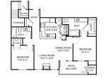 Two Bedroom - B3