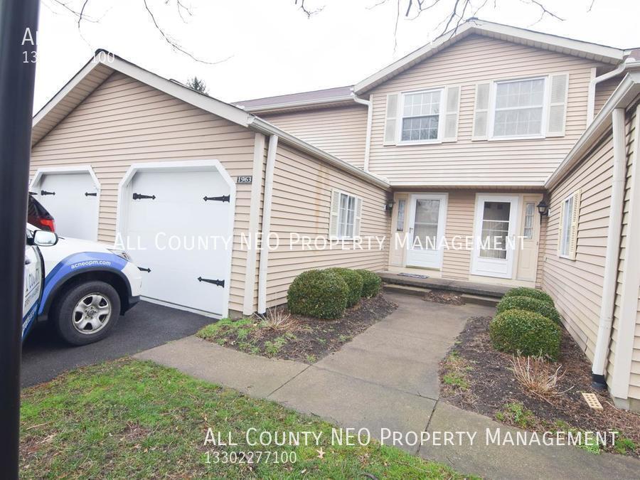 1963 Ridge Meadow Ct, Twinsburg, OH 44087 House Rental in Twinsburg