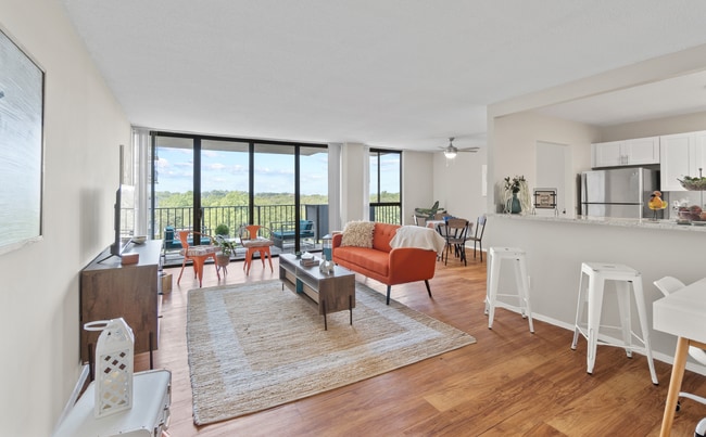 Interior Photo - Welcome to Westchester Tower Apartments!