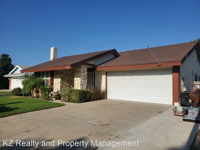 Building Photo - 3 br, 2 bath House - 7642 Woodsboro Ave