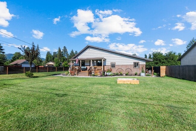 Foto del edificio - Beautiful Air Home Whitefish