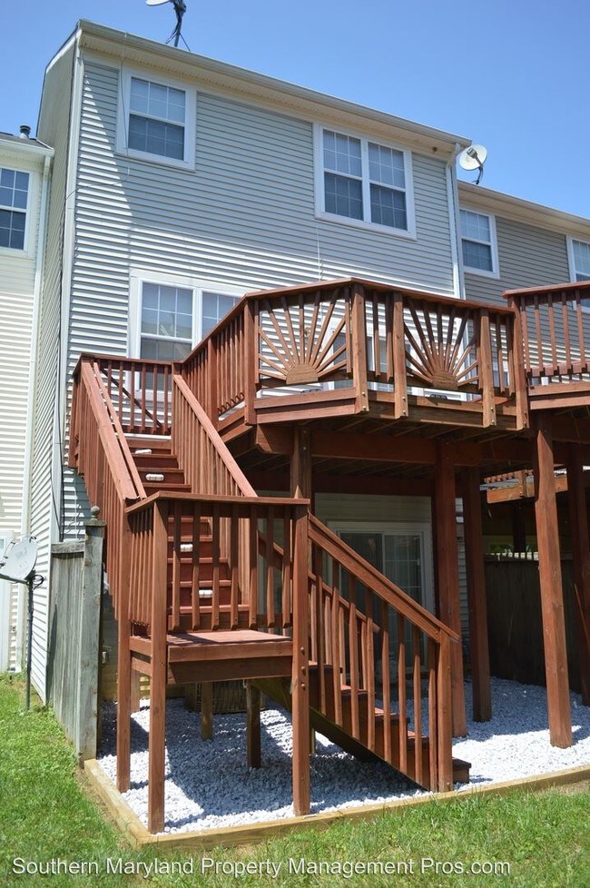 Building Photo - 3 br, 3 bath House - 9907 Tulip Tree Drive