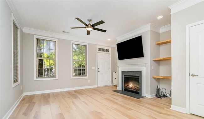 Foto del edificio - Beautiful townhome in Ballantyne