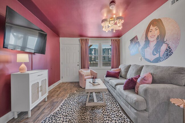 Foto del interior - The Jefferson Apartments