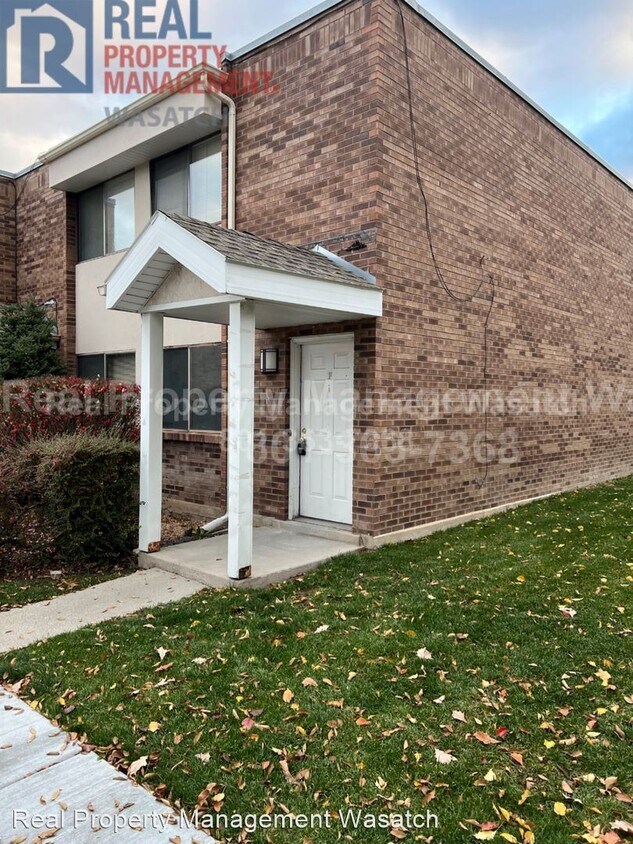 Foto principal - 2 br, 1.5 bath House - 835 E 3990 S #F