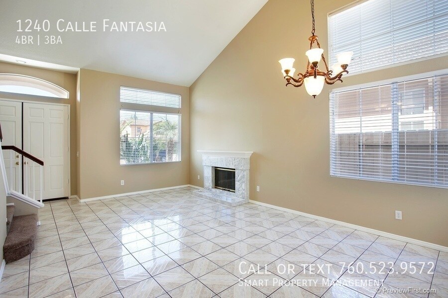 Primary Photo - 1240 Calle Fantasia