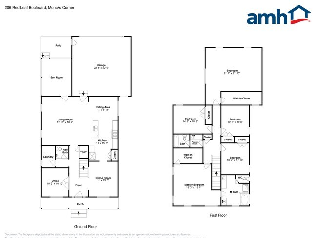 Building Photo - 206 Red Leaf Blvd