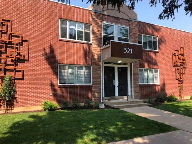 Foto del edificio - 521 Terry St