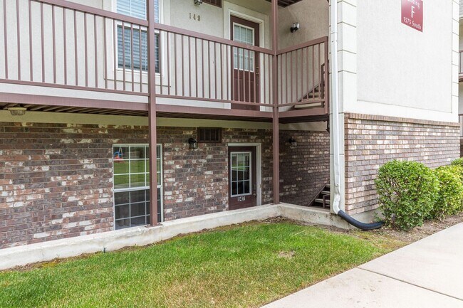 Foto del edificio - Incredible Condo in Downtown Orem